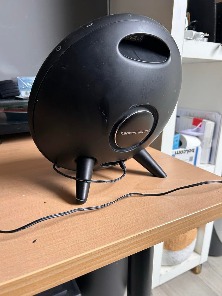 Harman Kardon bluetooth speaker, Gebruikt, Overige typen, Minder dan 60 watt, Ophalen