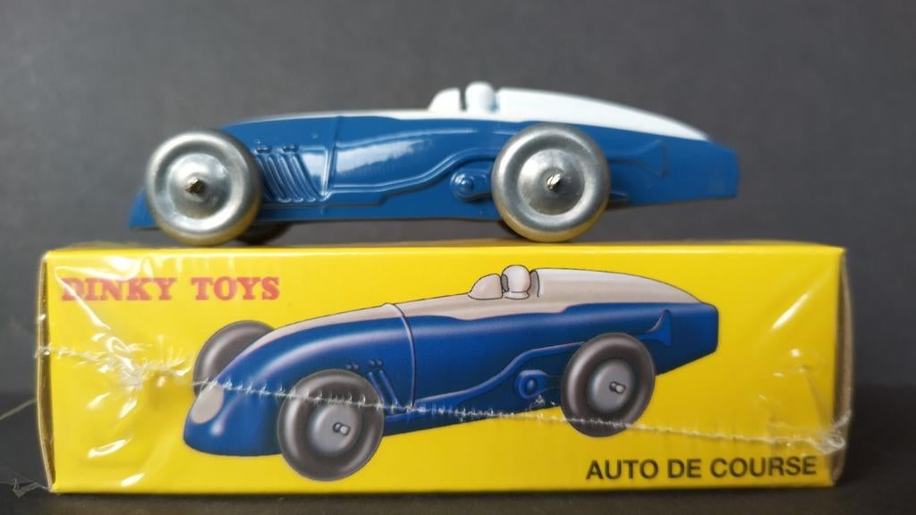 Auto de Course 1:43 Dinky Toys Atlas re-edition Pol, Auto, Verzenden, Dinky@atlascollections.com, Nieuw