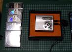 Sony Walkman MZ-R501 MDLP Player/Recorder + 5x Discs  Getest, Ophalen of Verzenden, Minidisc-recorder
