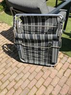 Ligbed, Ophalen, Gebruikt, Metaal, Verstelbaar