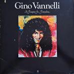 GINO VANNELLI – A PAUPER IN PARADISE ( LP + Poster 1977 ), Cd's en Dvd's, Vinyl | Pop, Ophalen of Verzenden, 1960 tot 1980, Gebruikt