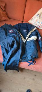 Zeilpak Marinepool, jas en broek maat S, Watersport en Boten, Watersportkleding, Ophalen of Verzenden, Zo goed als nieuw, Dame of Heer