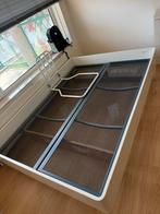 Auping bed 140x200, Huis en Inrichting, 90 cm, Eenpersoons, Wit, Ophalen of Verzenden