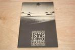 [Vintage] Jaarverslagen Milieufederatie Groningen 1979-1981, Ophalen of Verzenden, Gelezen