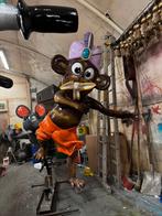 Apen voor carnavalswagen of aankleding thema feest, Ophalen, Versiering, Overige