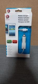 All Connect mobiele oplader micro USB 12/24V 1A, Ophalen of Verzenden