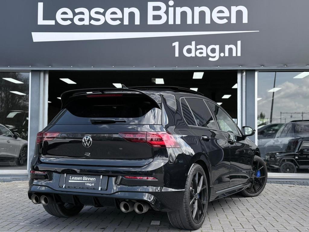Volkswagen Golf 2.0 TSI R 4Motion HuD|DRIFT|AKRA|PANO, 4 cilinders, 1984 cc, Bedrijf, Nieuw