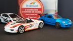 Porsche 911 GT3 918 Ford Fiesta Majorette Dreamland Pol, Majorette sas, Auto, Verzenden, 555 rue de la Craz Dagneux France