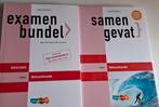 Examenbundel en samengevat Natuurkunde 2024/2025, Ophalen of Verzenden, Zo goed als nieuw, VWO, Natuurkunde