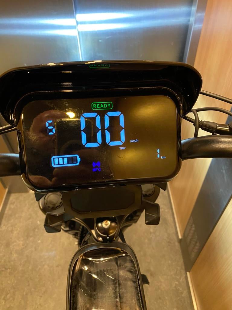 Fatbike ultra groot scherm nfc chip ruilen begrensd scherm, 59 cm of meer, Ophalen of Verzenden, Zo goed als nieuw, Overige merken