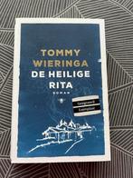 Tommy Wieringa - De heilige Rita, Ophalen of Verzenden, Zo goed als nieuw, Tommy Wieringa