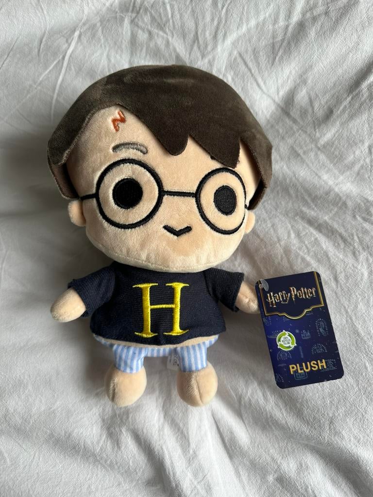 Harry Potter Knuffel / Plush Nieuw, Ophalen of Verzenden, Zo goed als nieuw, Overige typen