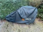 Bakfiets te koop, Fietsen en Brommers, Fietsen | Bakfietsen, 4 kinderen of meer, Gebruikt, Huif, Ophalen