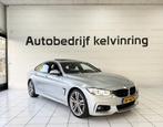 BMW 4 Serie Gran Coupé 435i M Pakket High Executive Bovag G, Auto's, BMW, Gebruikt, Euro 6, Leder, Lichtsensor