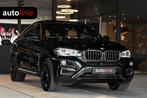 BMW X6 XDrive40d High Executive. Pano, Koeling, HUD, 360, Me, Auto's, Gebruikt, 2993 cc, 2080 kg, Zwart