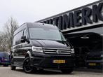 Volkswagen Crafter 2.0 TDI 177PK L3H3 EXCLUSIVE EDITION, Auto's, Gebruikt, Euro 6, 4 cilinders, Volkswagen