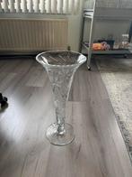 Bloemen vaas, Ophalen, Overige kleuren, Minder dan 50 cm, Glas