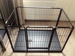 Kamer Kennel Bench Puppyren Honden Bench Werpkist, Dieren en Toebehoren, Hondenhokken, Hondenkennel, 110 cm of meer, 65 tot 100 cm