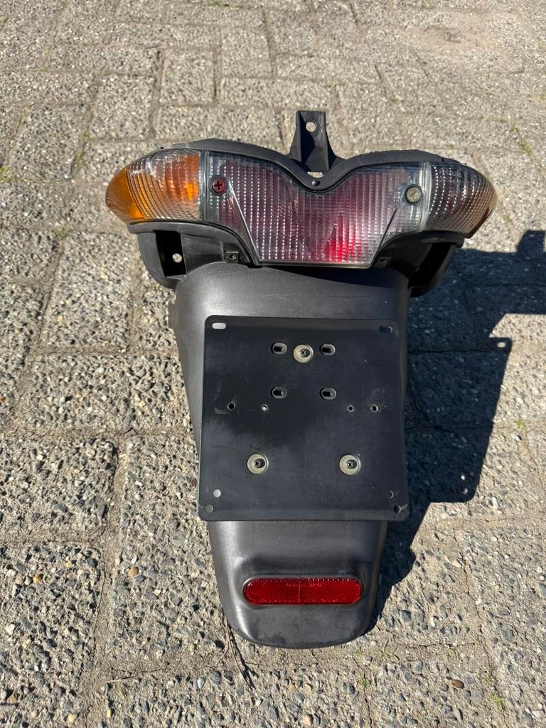 Gilera runner achterspatbord opaco, Ophalen of Verzenden