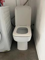 Toilet flush, Ophalen, Zo goed als nieuw, Toilet