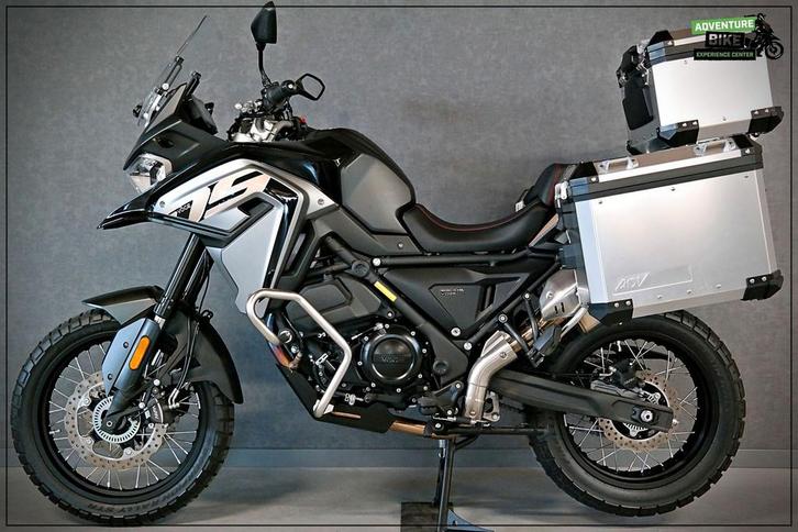 VOGE 650 DSX LX (bj 2024), Motoren, Motoren | Overige merken, Bedrijf, Overig, 12 t/m 35 kW, Motorrijbewijs A