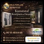 Kunststof Kozijnen, Deuren & Schuifpuien Super kwaliteit, Doe-het-zelf en Verbouw, Kozijnen en Schuifpuien, Kunststof, Nieuw, Ophalen of Verzenden