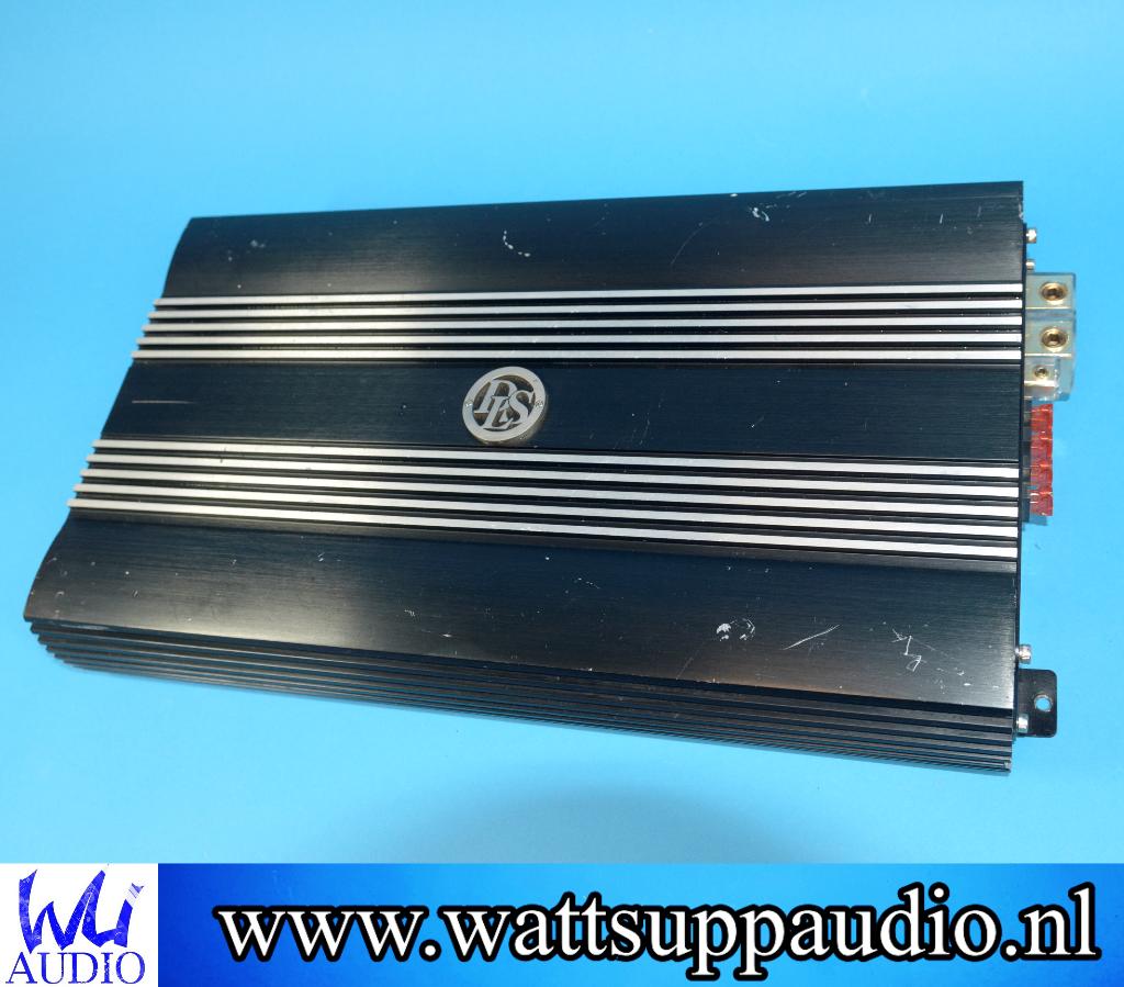 DLS CAD-15 Monoblok versterker 1600W RMS