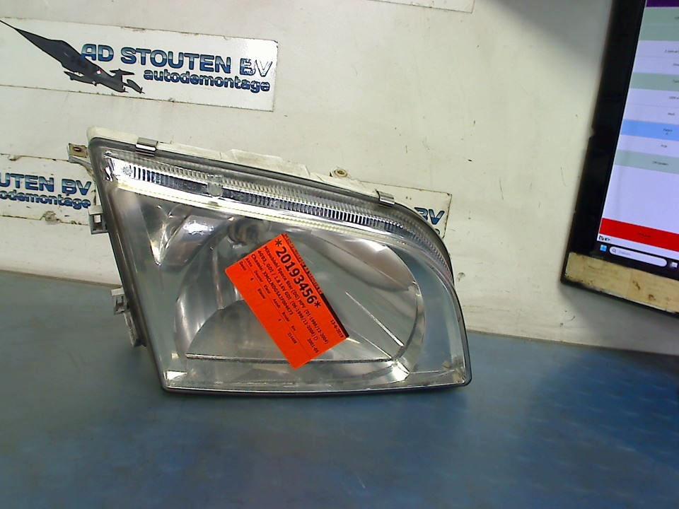 Koplamp Rechts Mitsubishi Space Star (DG) (1998-06/2004-12), Auto-onderdelen, Gebruikt, Info@mitsubishi-motors.de, Mitsubishi