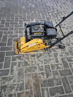 Lumag RP75 trilplaat, Tuin en Terras, Hand-tuingereedschap, Ophalen