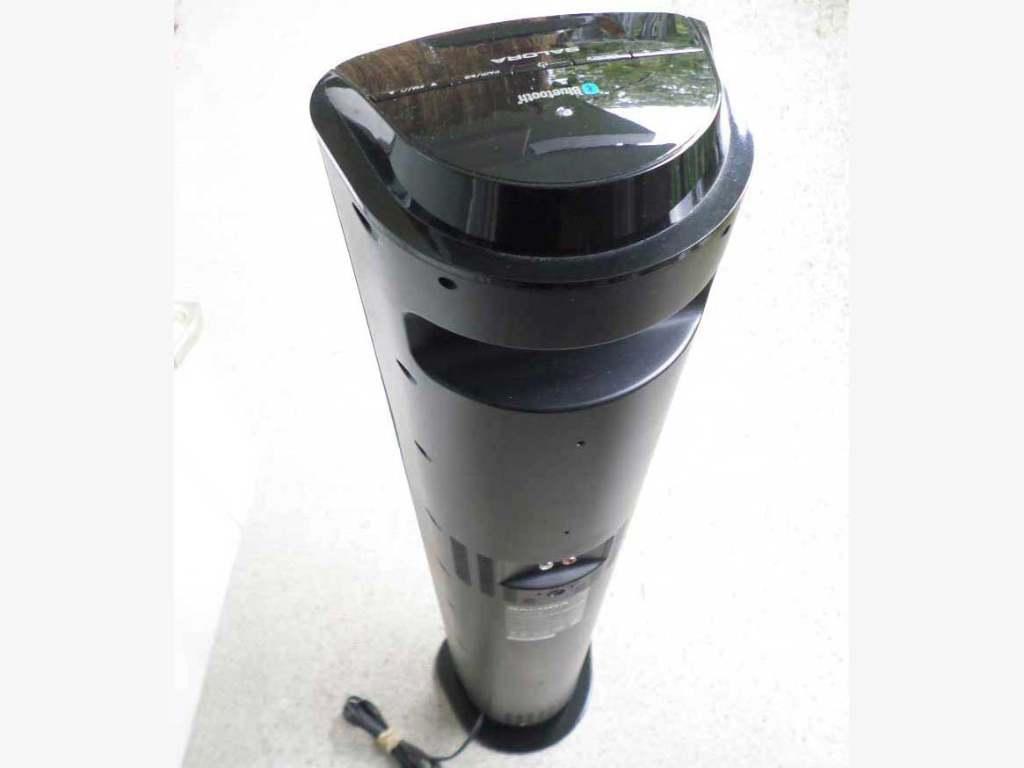 Salora BTS1500FM bluetooth speaker toren 84cm +remote NEW c6, Audio, Tv en Foto, Luidsprekers, Overige merken, Overige typen, Nieuw
