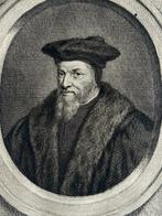 Aytta - Friesland - Viglius van Zuichem / Swichum, Antiek en Kunst, Ophalen of Verzenden