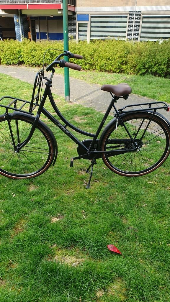 Burgers Oma Fiets Framemaat 60 cm Wielmaat 28 inch Neiuw, Versnellingen, Nieuw, 57 tot 61 cm, Ophalen