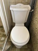 Perrin & Rowe Mayfair London Toilet, Doe-het-zelf en Verbouw, Sanitair, Ophalen, Gebruikt, Toilet