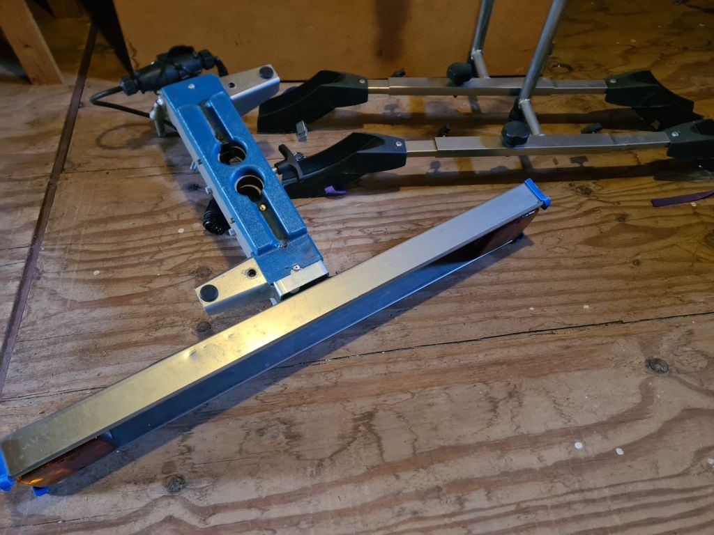 Twinney Load fietsendrager, Auto diversen, Fietsendragers, Gebruikt, Trekhaakdrager, 2 fietsen, Elektrische fiets, Ophalen of Verzenden