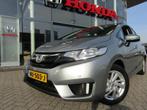 Honda Jazz 1.3 i-VTEC 102pk Comfort,navi,stoelverwarming, Gebruikt, 4 cilinders, 49 €/maand, Bedrijf