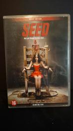 Seed (Uncut Edition) DVD - Horrorfilm van Uwe Boll, Cd's en Dvd's, Dvd's | Horror, Vanaf 16 jaar, Ophalen of Verzenden, Gebruikt