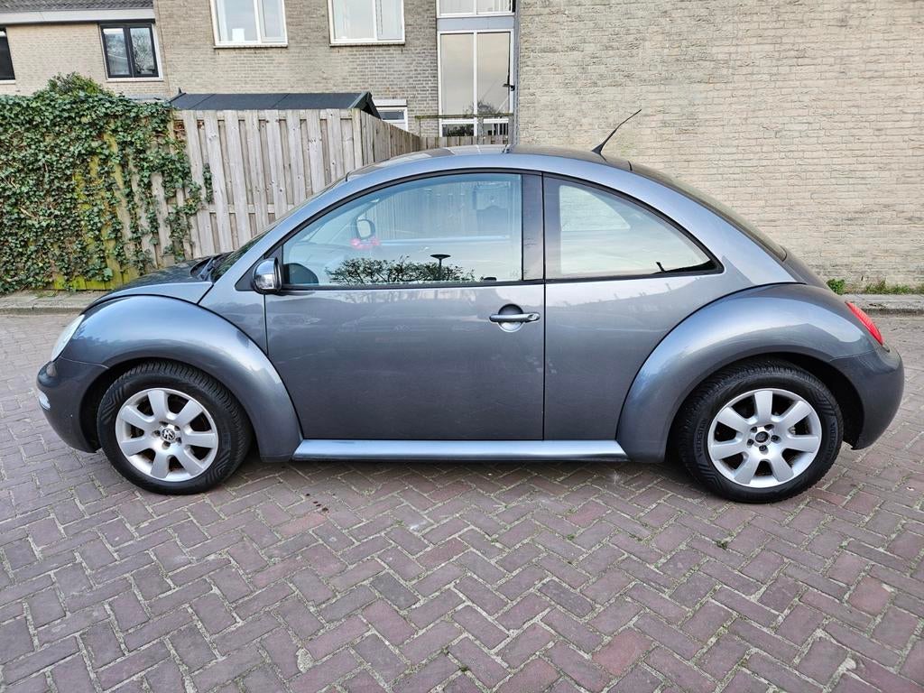 Vw Beetle Automaat, Automaat, Stof, Zwart, 1984 cc