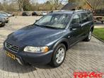 Volvo XC70 2.4 D5 Ocean Race Automaat, Automaat, 1694 kg, 197 €/maand, Blauw