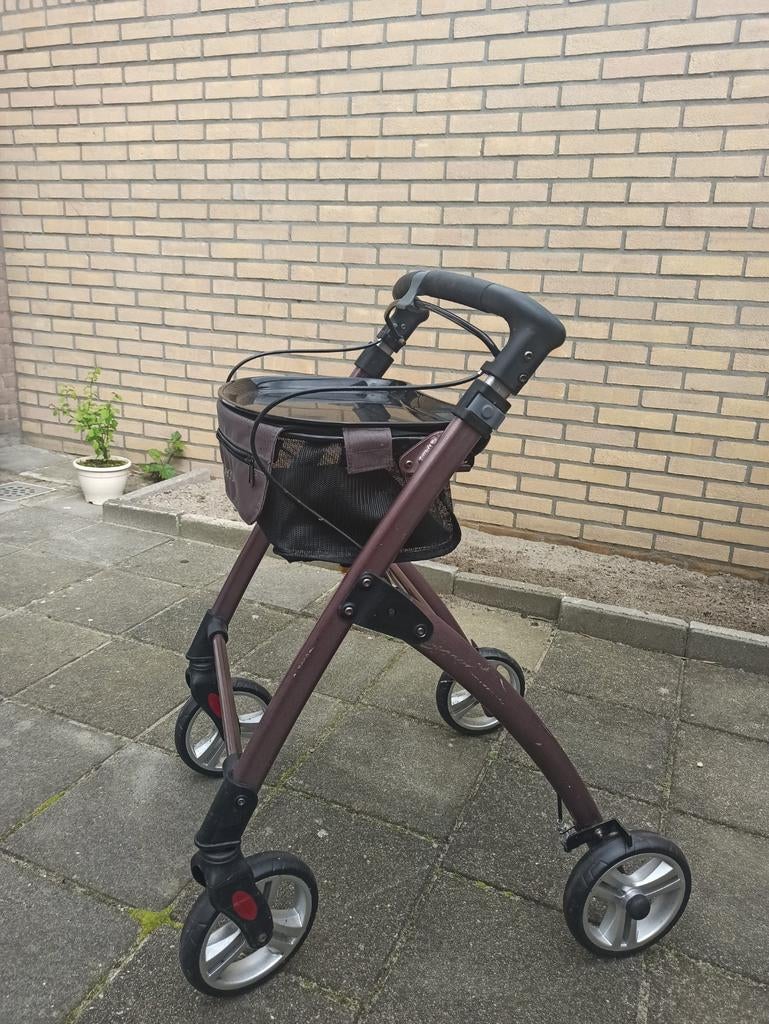 Rollator Wheelzahead., Diversen, Rollators, Ophalen, Lichtgewicht