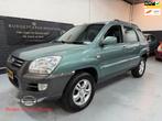 Kia Sportage 2.0 CVVT Comfort Nap/Airco/APK 05-2027!, Voorwielaandrijving, Gebruikt, Zwart, 4 cilinders