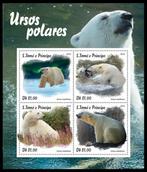 55 veiling van 27-28 en 01 mrt Sao Tomé, Ophalen of Verzenden, Postfris, Dier of Natuur