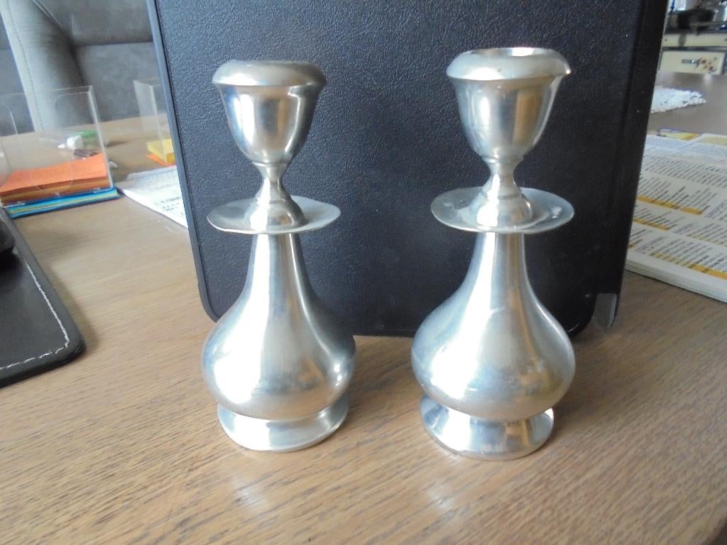 kandelaars, Ophalen, Overige materialen, Overige kleuren, Zo goed als nieuw