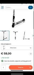 Step stunt nieuw in  doos, Fietsen en Brommers, Steps, Ophalen, Nieuw, Gewone step