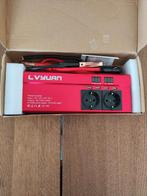 LVYUAN Power Inverter 12V naar 230V 1000W, Ophalen of Verzenden, Nieuw, Universele onderdelen