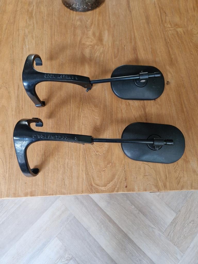 Opel Astra J Caravan spiegels Emuk, Ophalen of Verzenden, Gebruikt, Opel