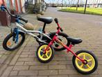 Fietsje en loopfiets, Ophalen, Zo goed als nieuw, Minder dan 16 inch