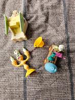 Disney McDonald's Belle en het Beest Speelgoed, Verzamelen, Ophalen of Verzenden, Assepoester of Belle, Gebruikt, Beeldje of Figuurtje