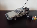 Lego 10300 back to the future delorean, Kinderen en Baby's, Speelgoed | Duplo en Lego, Ophalen, Zo goed als nieuw, Complete set
