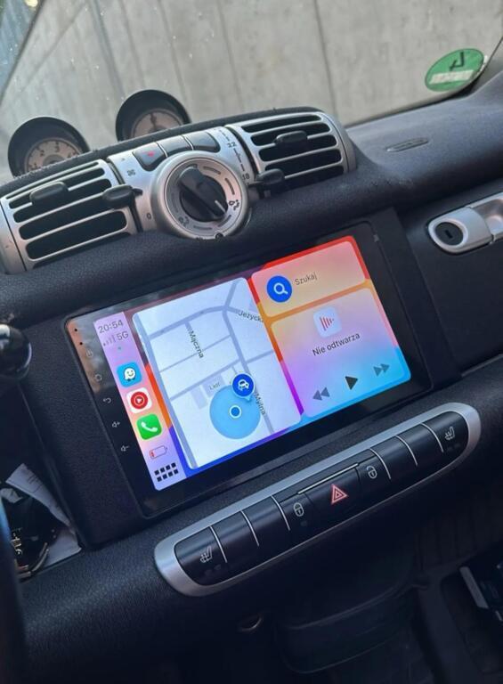 Smart Fortwo | 2009 - 2015 | Autoradio, Gebruikt, Ophalen of Verzenden