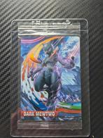 Dark Mewtwo Pokkén Tournament Amiibo Kaart - Goede Conditie, Ophalen of Verzenden, Zo goed als nieuw, Losse kaart